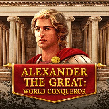 Alexander the Great World Conqueror